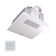 [特價]【ALASKA 阿拉斯加】暖風機 300BKP豪華型(PTC 線控 110V/220V)110V