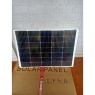 Solar Panel 120wp Mono Crystalline Solar Panel 120Wp 120W Mono Crystalline