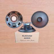 ELSOUND 15 Inch Fullrange 450 Watt 8 Ohm Speaker Suitable for Damaged Speakers