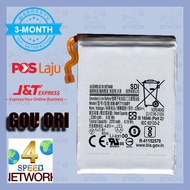 FOR SM Z Flip3 5G SM-F711B EB-BF711ABY 2370mAh BF712ABY 930mA GH82-26255A Battery Flip 3 Galaxy F711
