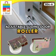 J MALL 004-A STAR Adjustable Sliding Glass Door Roller / Roda Pintu Kaca boleh laras (1pcs)