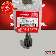 Shaft counter transmission ratio vario 150 fi esp/23421k59a70
