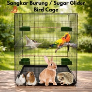 Sangkar burung / Sangkar Sugar Glider / Bird Cage #600