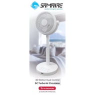 Samaire 8 Inch DC Motor Stand Fan (Prince 3D883)