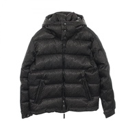 [二手，A級] MONCLER GENIUS 3 羽絨服， adidas ALPBACH 1A00009 M2858 尼龍羽絨服，男款