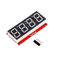 0.56" Inch 4 Digit 7 Segment Digital LED Tube Display HT16K33 I2C IIC