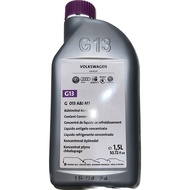 VW Volkswagen Audi 1.5L G013A8JM1 Coolant G13 Cooling Liquid G 013 A8J M1