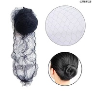 10pcs Ultra Fine Invisible Hairnet For Female Flight Attendants And Ultra Fine Multifunctional Invis