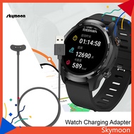 Skym* Quick Charging Low Power Consumption Watch Charging Cable Plug Play Smart Watch Magnetic Charging Adapter for Ticwatch GTW ESIM