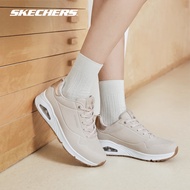 [Lazada Exclusive] Skechers Women SKECHERS Street Uno Shimmer Away Shoes - 155196-NAT Air-Cooled Mem