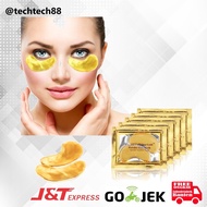 24k Gold Eye Mask - Eye Mask For Eye Bag - Pair