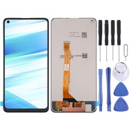 หน้าจอ LCD TFT สำหรับ Vivo Z5x / Z1 Pro พร้อม Digitizer ประกอบเต็มตัวเครื่อง (สีดำ) (เทคโนโลยี Sunsk