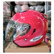 HELM GMT DOBEL VISOR TOSKA Paling laku