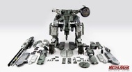 Threes 3a metal gear rex 1/48