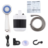 Paket Shower Kamar Mand/Kepala Shower Mandi Premium/Shower Kamar Mandi 5 Mode Fungsi High Quality/de