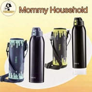 bos's Thermal Water Bottle/Vacuum Flask 1L/1.2L BV3300F10/F12 Water Bottle Water Tumbler Bekas Air