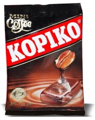 Kopiko - KOPIKO 金裝咖啡糖 (原箱)