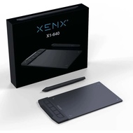 XENX X1-640 Drawing Board 6X4 Inch Digital Tablet Hand-drawn Board Mobile Phone Computer Writing