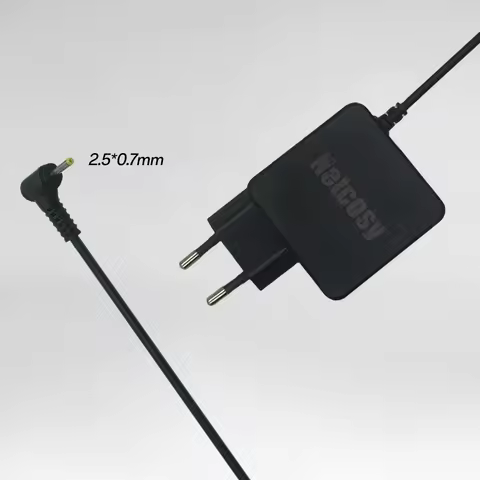 12V 2.2A 26W 2.5*0.7mm AC Adapter Power Supply Charger For Samsung Chromebook 2 3, 303C, 500C 503C X