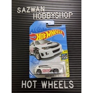 hotwheels Subaru WRX STI
