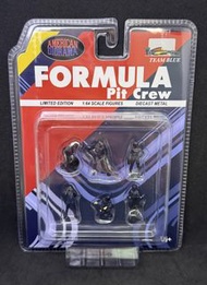 American Diorama AD 1/64 2442 Formula Pit Crew