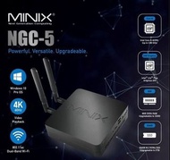 🎈門市現貨🎈MINIX NGC-5 Mini PC迷你電腦