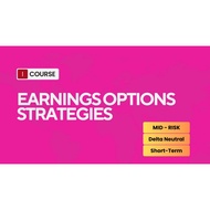 My Options Edge – Earnings Options Strategies