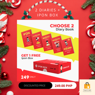 Chinkee Tan Diary Books with Ipon Box