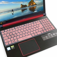 For Acer Nitro 5 AN517-52 AN517-51 AN517-41 AN517 52 41 51 17.3 inch Silicone Laptop Keyboard Cover Skin Protector