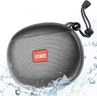 Portable Bluetooth Speaker, IPX6 Waterproof, 360° HD Stereo Speaker, Wireless Bluetooth 5.0 Speaker,