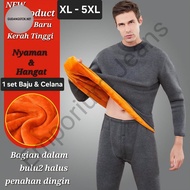 Warehouse Stock Men's Turtleneck Long John Long John/ Long John/ Long John/ Long John/ thermal inner
