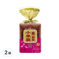 義美 小羊羹 8個  264g  2袋