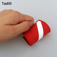 Tadill Durable  PVC Safety Scuba Diving diver Flag Patch Badge for Underwater Dive Backpack gear