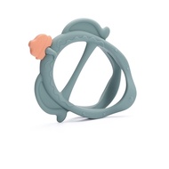 Leleoncare Baby Teether Premium Teether/ Bracelet Teether Bracelet-Shaped Baby Teether/