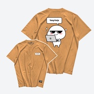 Kepstore Pentol T-Shirt Work Pentol Shirt Viral Unisex Men's T-Shirt