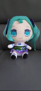 初音未來 公仔