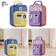 chulisia ATM Piggy Bank for Money Box Electronic Money Bank Machine for Children