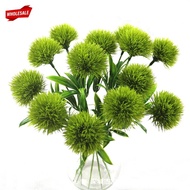 (BC)1 Pc Artificial Silk Dandelion Flower / Decorative Fake Flower Bouquet / Office,Hotel,He Wedding