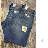 Lee (Collection) Men Jeans Men (Faded Classical Blue) 200-57326
