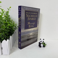 Believe in Bottle English Novels Message in a Bottle Nicholas AL8+280