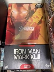 Hot Toys Iron Man MK43 1/6 收藏人偶 MMS278 special edition
