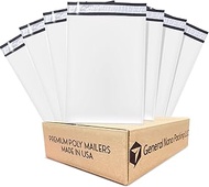 Premium White Poly Mailers 10x13, Extra Strong Self-Sealing Shipping Envelopes, Multipurpose Mailers