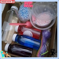 Anti-Fail Slime Kit Diy Slime/