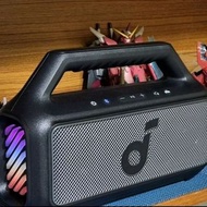 Anker soundcore boom 2 重低音 大功率 藍牙 防水 喇叭