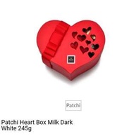 中東代購 Patchi心型巧克力禮盒245g (現貨）情人節禮盒