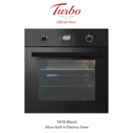 Turbo Italia - TM78 Built in Electric Oven 60cm