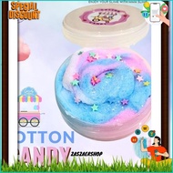 Mma Slime Cotton Candy Slime Cheap Slime Unique Cloud Slime Free Shipping