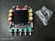 แอมป์จิ๋ว ZK sub600 แท้ TPA3255 300W*2+sub กำลังขับ 30w*2+sub บอร์ดขยายเสียงบลูทูธพร้อมขยายซับวูฟเฟอ