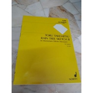 Original Piano Score 1