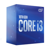 Intel CPU Core i3-10100 3.6 GHz 4C/8T LGA1200 (BX8070110100)